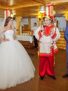 Отчеты с разных свадеб Александр Ефимов 1