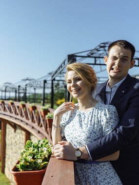 Фотоотчете со свадьбы Сергея и Ольги от Андрей Андрюхов 1