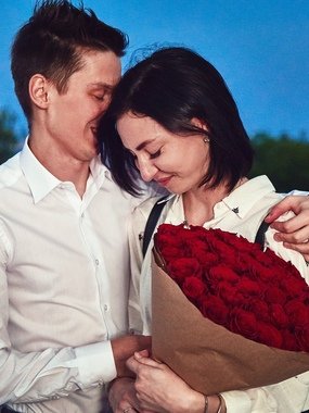 Фотоотчет Love Story Никиты и Олеси от Андрей Ткаченко 1