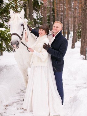 Фотоотчет со свадьбы Кирилла и Алены от Кузьмина Мария 1
