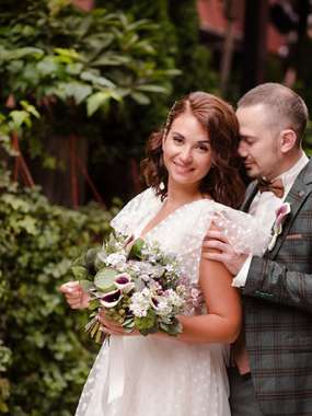 Фотоотчет со свадьбы Максима и Юлии от Кузьмина Мария 1