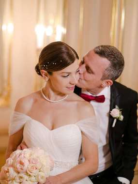 Фотоотчет со свадьбы Сергея и Елены от Кузьмина Мария 1