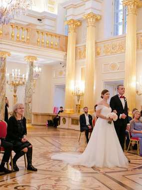 Фотоотчет со свадьбы Сергея и Елены от Кузьмина Мария 2