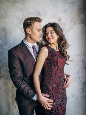 Фотоотчет Love Story Дмитрия и Арины от Анна Тимукова 2