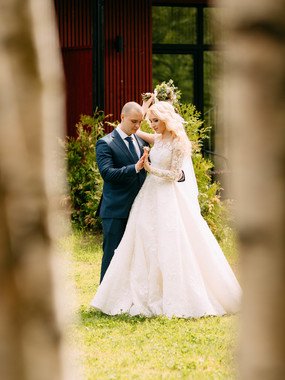 Фотоотчет со свадьбы Олега и Ирины от Андрей Ионов 1