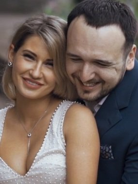Видеоотчет со свадьбы Романа и Ольги от Андрей Ионов 1