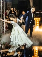 Свадебный фильм Александра и Полины от Wedding-film 1