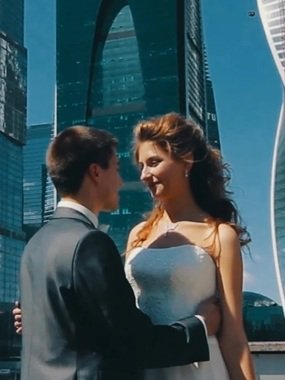 Свадебный фильм Максима и Кристины от Wedding-film 1