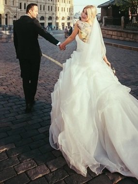Видеоотчет со свадьбы Деяна и Ольги от Wedding-film 1