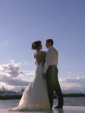Видеоотчет со свадьбы 2 от Wedding-film 1