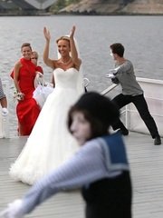 Видеоотчет со свадьбы Александра и Екатерины от Wedding-film 1