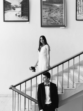 Фотоотчет со свадьбы Антона и Полины от Кирилл Неплюев 1