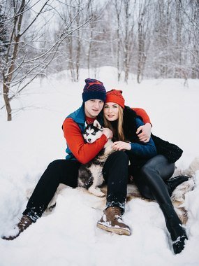 Фотоотчет Love Story Ильи и Ольги от Кирилл Неплюев 1