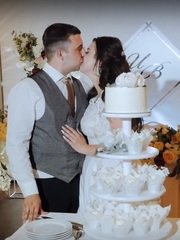 Видеоотчет со свадьбы Ивана и Валерии от Денис Мазаев 1