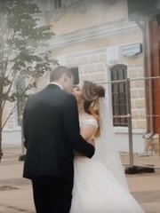 Видеоотчет со свадьбы Александра и Ольги от Денис Мазаев 1