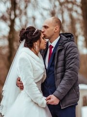 Видеоотчет со свадьбы Юрия и Елены от Денис Мазаев 1