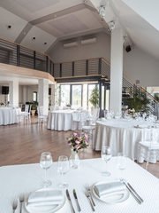 Банкетный зал / Ресторан Теплица Парк в Москве 2