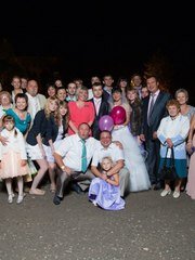 Отчет со свадьбы Константина и Анны Денис и Елена Алёхины 2