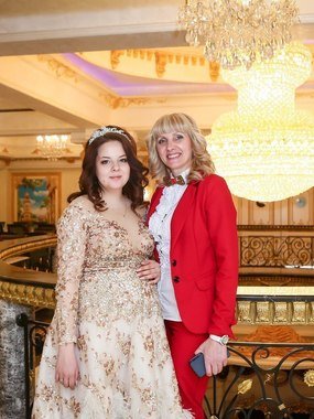 Отчеты с разных свадеб Валентина Лебедева 1