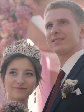 Видеоотчет со свадьбы Никиты и Дарьи от Никита Золотов 1