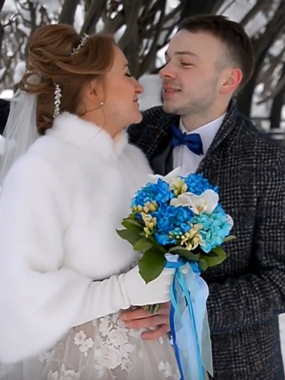 Видеоотчет со свадьбы Кирилла и Екатерины от Никита Золотов 1