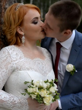 Видеоотчет со свадьбы Ильи и Анны от Никита Золотов 1