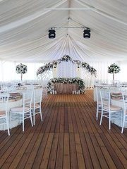 Шатер  в Москве 1