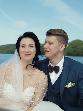 Видеоотчет со свадьбы Никиты и Юлии от Сергей и Евгения Соловьевы 1