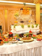 Банкетный зал / Ресторан Ресторан Соколиная охота в Москве 2