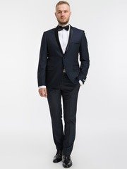 Смокинг Свадебный смокинг PREMIUM TUXEDO от Прокат мужских костюмов BLACKTUX 1
