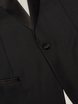 Смокинг, Двойка Свадебный смокинг черный CONOR CEREMONY от Прокат мужских костюмов BLACKTUX 6