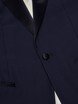 Смокинг, Двойка Свадебный смокинг синий CONOR CEREMONY от Прокат мужских костюмов BLACKTUX 4