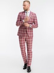 Тройка Свадебный костюм тройка BRUSNIKA от Прокат мужских костюмов BLACKTUX 2