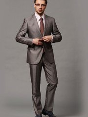 Двойка Свадебный костюм FEDERICO CAVALLINI от Прокат мужских костюмов BLACKTUX 1