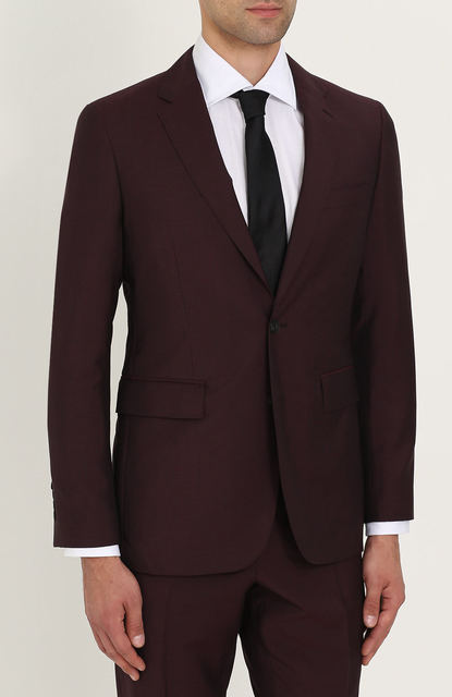 Двойка Свадебный костюм WEDDING BORDO от Прокат мужских костюмов BLACKTUX 2