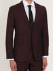 Двойка Свадебный костюм WEDDING BORDO от Прокат мужских костюмов BLACKTUX 2