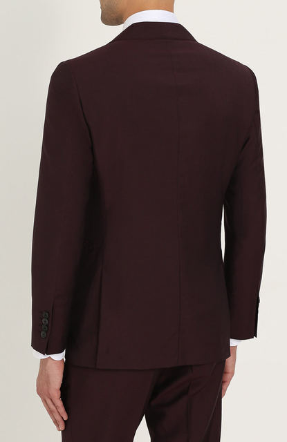 Двойка Свадебный костюм WEDDING BORDO от Прокат мужских костюмов BLACKTUX 3