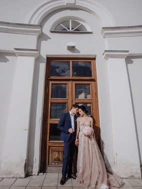 Фотоотчет со свадьбы Оли и Кости от Дарья Норкина 2
