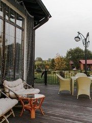 Веранда  в Москве 1