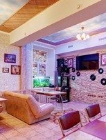 Банкетный зал / Ресторан Ресторан Любимый город в Москве 1