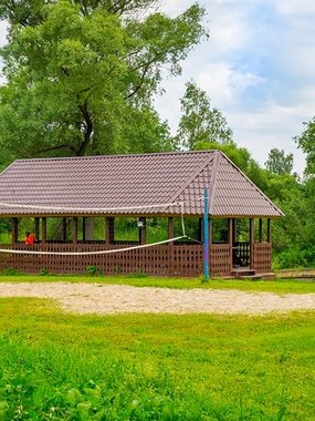 Банкетный зал / Ресторан Рыболовный клуб Акулово в Москве 1