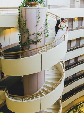Свадьбы в Holiday Inn Moscow Seligerskaya Hotel Seligerskaya 1
