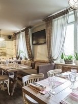 Банкетный зал / Ресторан Кафе Южное на Ленинском в Москве 1