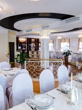 Банкетный зал / Ресторан Отель Sadovnicheskaya в Москве 1