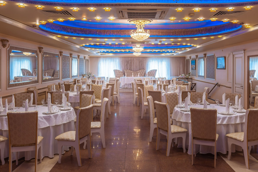 Банкетный зал / Ресторан Ресторан Араратская долина в Москве 6