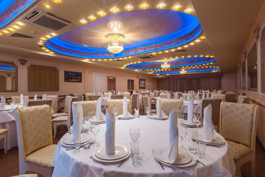 Банкетный зал / Ресторан Ресторан Араратская долина в Москве 7