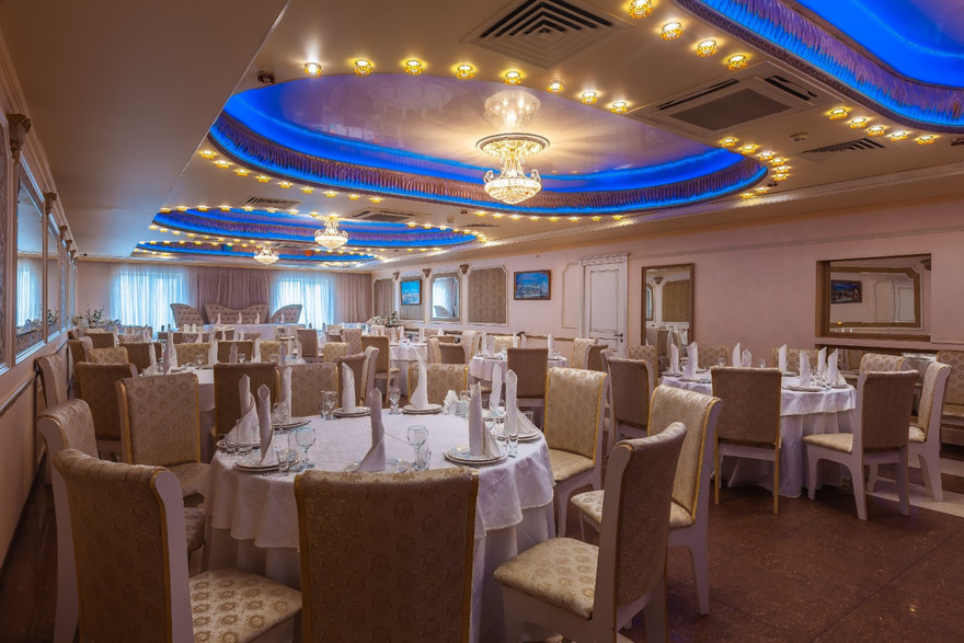 Банкетный зал / Ресторан Ресторан Араратская долина в Москве 8