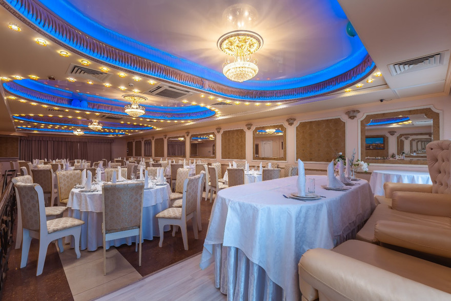Банкетный зал / Ресторан Ресторан Араратская долина в Москве 10