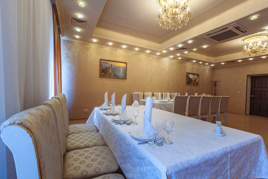 Банкетный зал / Ресторан Ресторан Араратская долина в Москве 2