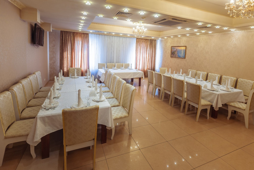 Банкетный зал / Ресторан Ресторан Араратская долина в Москве 5